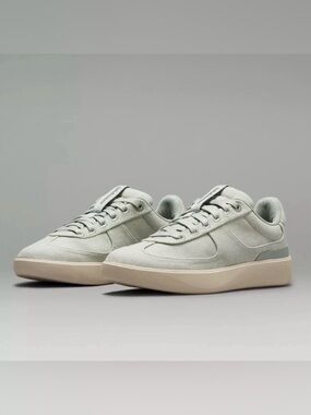NEW Lululemon Cityverse Canvas Sneakers
